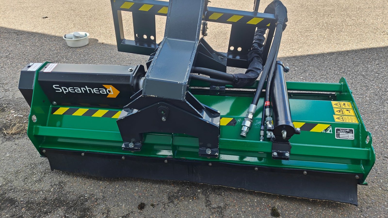 Sonstiges of the type Spearhead Trident 18 Park Hydraulisk, Gebrauchtmaschine in Holstebro (Picture 1)