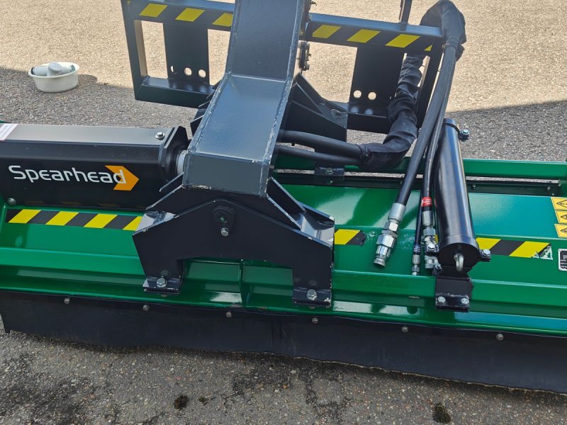 Sonstiges tipa Spearhead Trident 18 Park Hydraulisk, Gebrauchtmaschine u Holstebro (Slika 1)