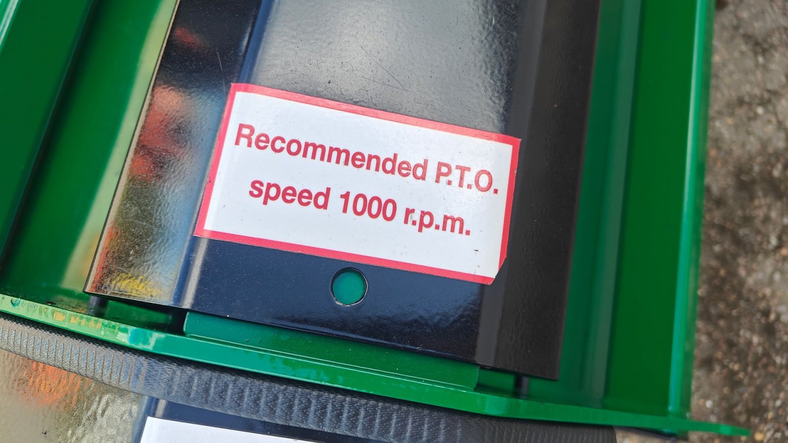 Sonstiges of the type Spearhead Trident 18 Park Hydraulisk, Gebrauchtmaschine in Holstebro (Picture 5)