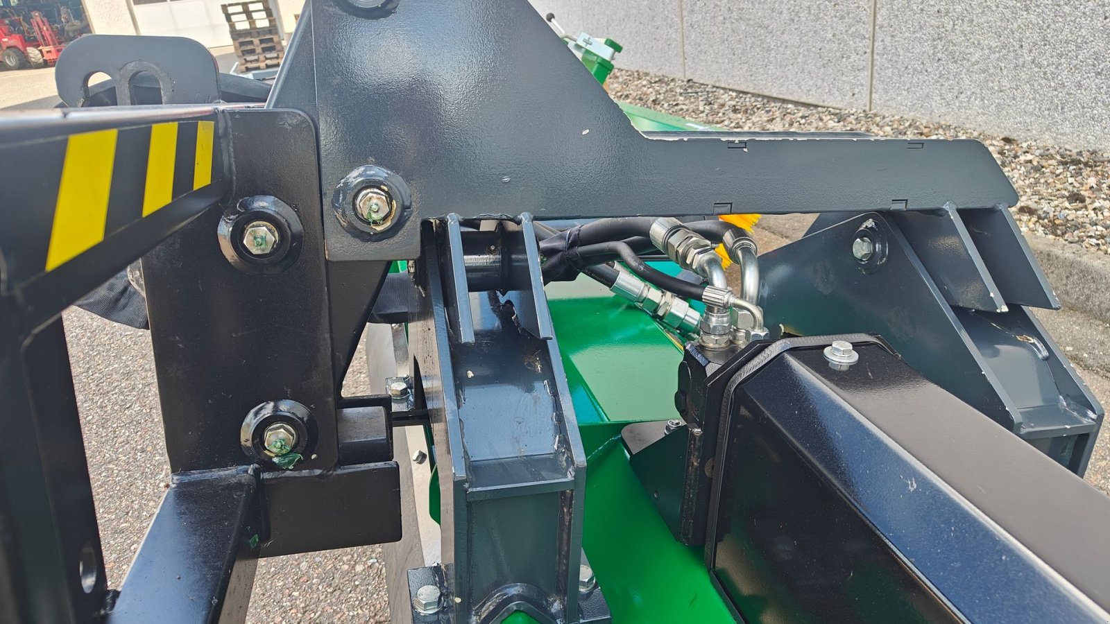 Sonstiges of the type Spearhead Trident 18 Park Hydraulisk, Gebrauchtmaschine in Holstebro (Picture 4)