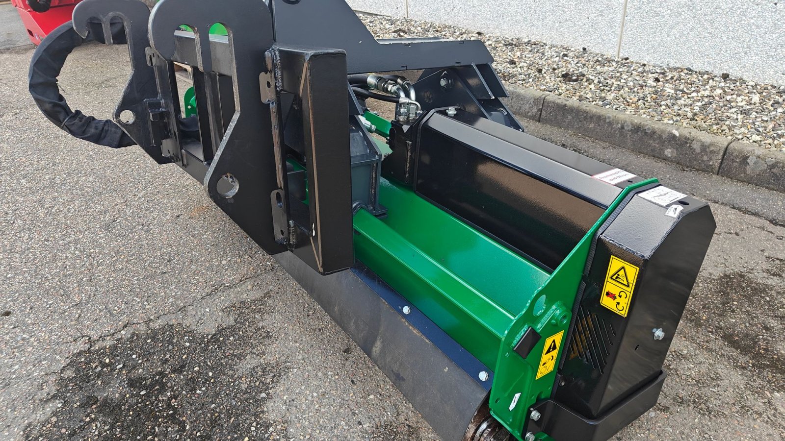 Sonstiges of the type Spearhead Trident 18 Park Hydraulisk, Gebrauchtmaschine in Holstebro (Picture 3)