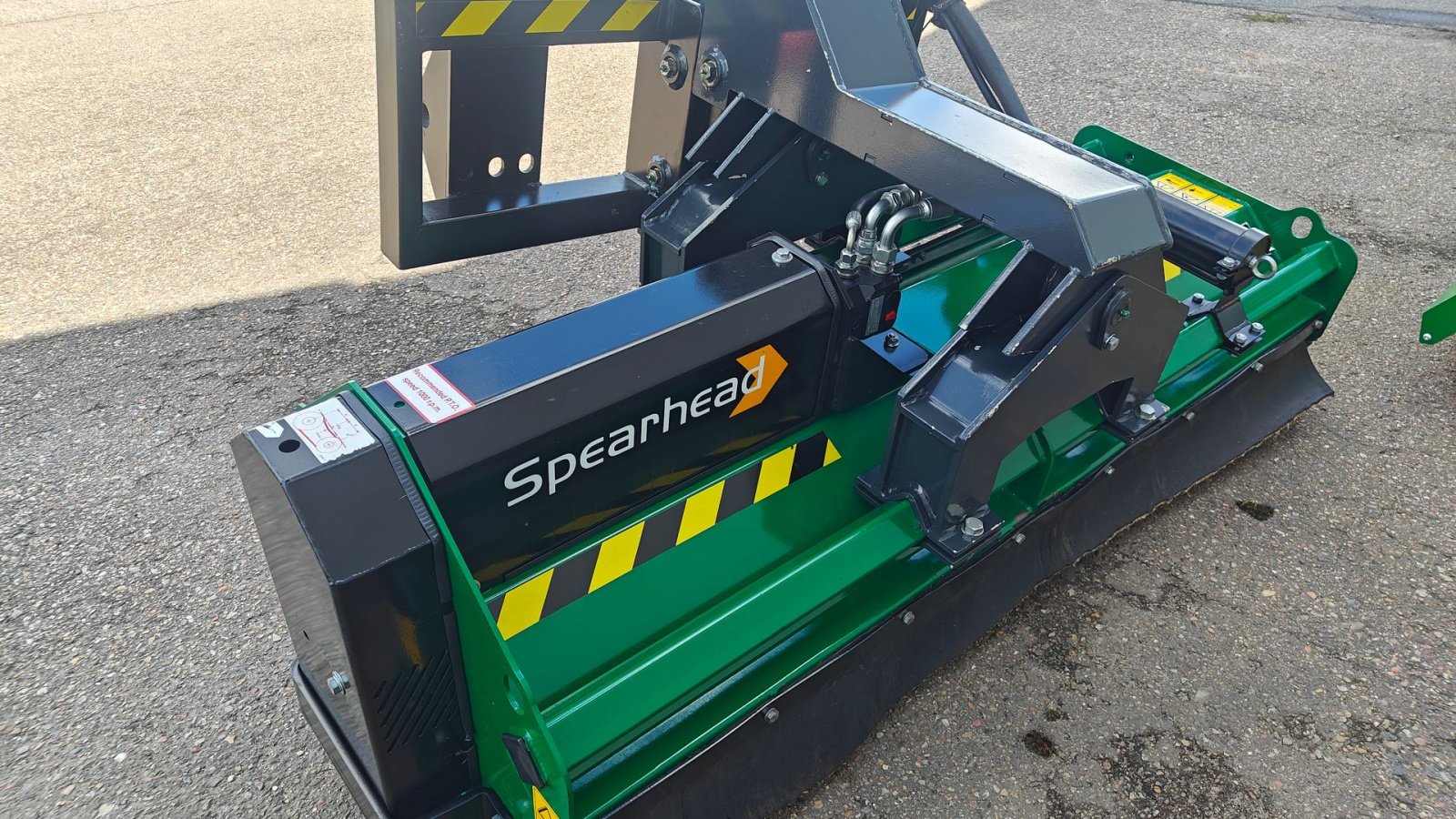 Sonstiges of the type Spearhead Trident 18 Park Hydraulisk, Gebrauchtmaschine in Holstebro (Picture 2)