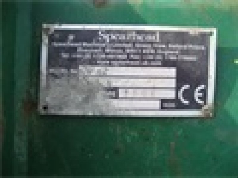 Sonstiges des Typs Spearhead Trident 2000HD, Gebrauchtmaschine in Glamsbjerg (Bild 5)