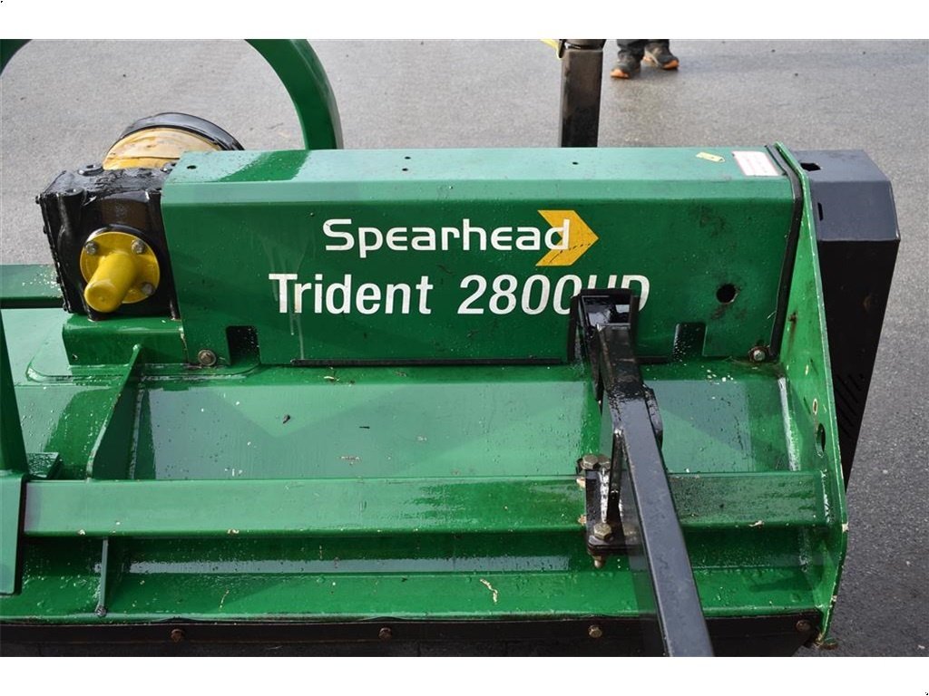 Sonstiges a típus Spearhead Trident 2800 HD, Gebrauchtmaschine ekkor: Grindsted (Kép 6)