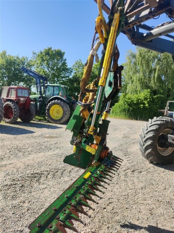 Sonstiges des Typs Spearhead Twiga 1000 Kan for og bagmonteres med elhydr. joystik, Gebrauchtmaschine in Skive (Bild 2)