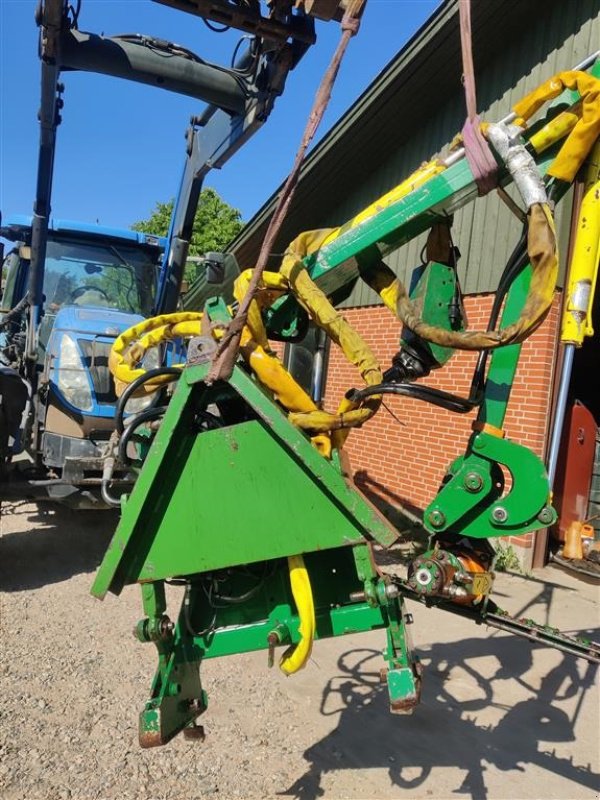 Sonstiges des Typs Spearhead Twiga 1000 Kan for og bagmonteres med elhydr. joystik, Gebrauchtmaschine in Skive (Bild 5)