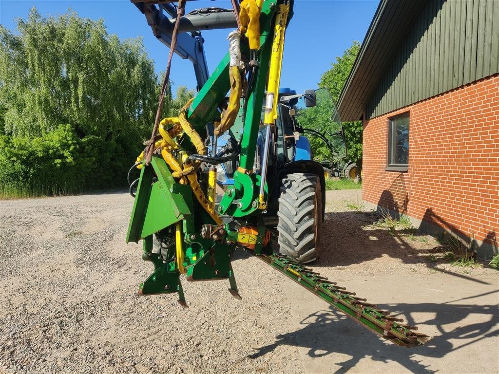 Sonstiges des Typs Spearhead Twiga 1000 Kan for og bagmonteres med elhydr. joystik, Gebrauchtmaschine in Skive (Bild 3)