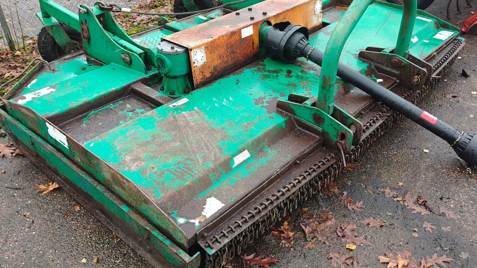 Sonstiges tipa Spearhead Twiga 3000, Gebrauchtmaschine u Vejen (Slika 2)