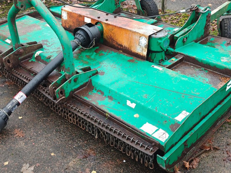 Sonstiges tipa Spearhead Twiga 3000, Gebrauchtmaschine u Vejen (Slika 1)