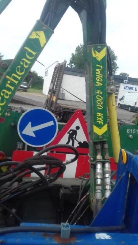 Sonstiges typu Spearhead TWIGA 4000, Gebrauchtmaschine v Maribo (Obrázek 3)