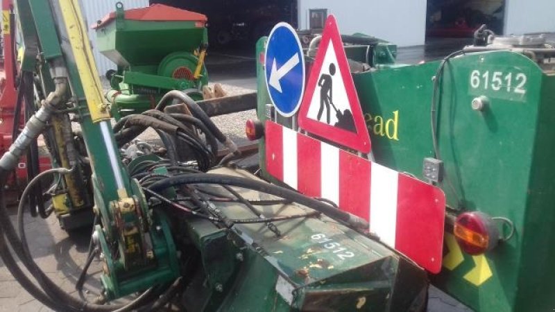 Sonstiges typu Spearhead TWIGA 4000, Gebrauchtmaschine v Maribo (Obrázek 2)