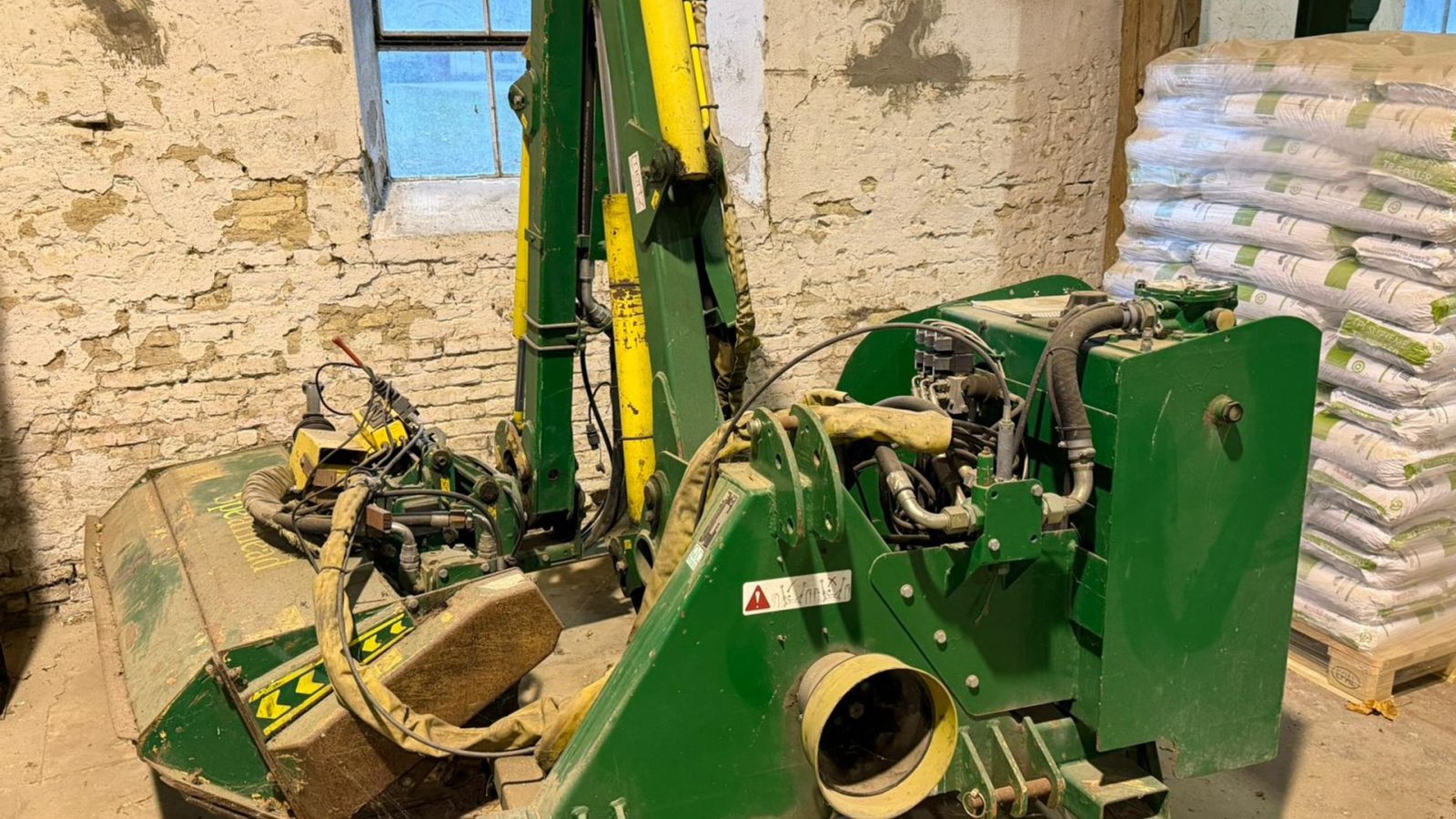 Sonstiges от тип Spearhead Twiga 4000, Gebrauchtmaschine в Saksøbing (Снимка 1)