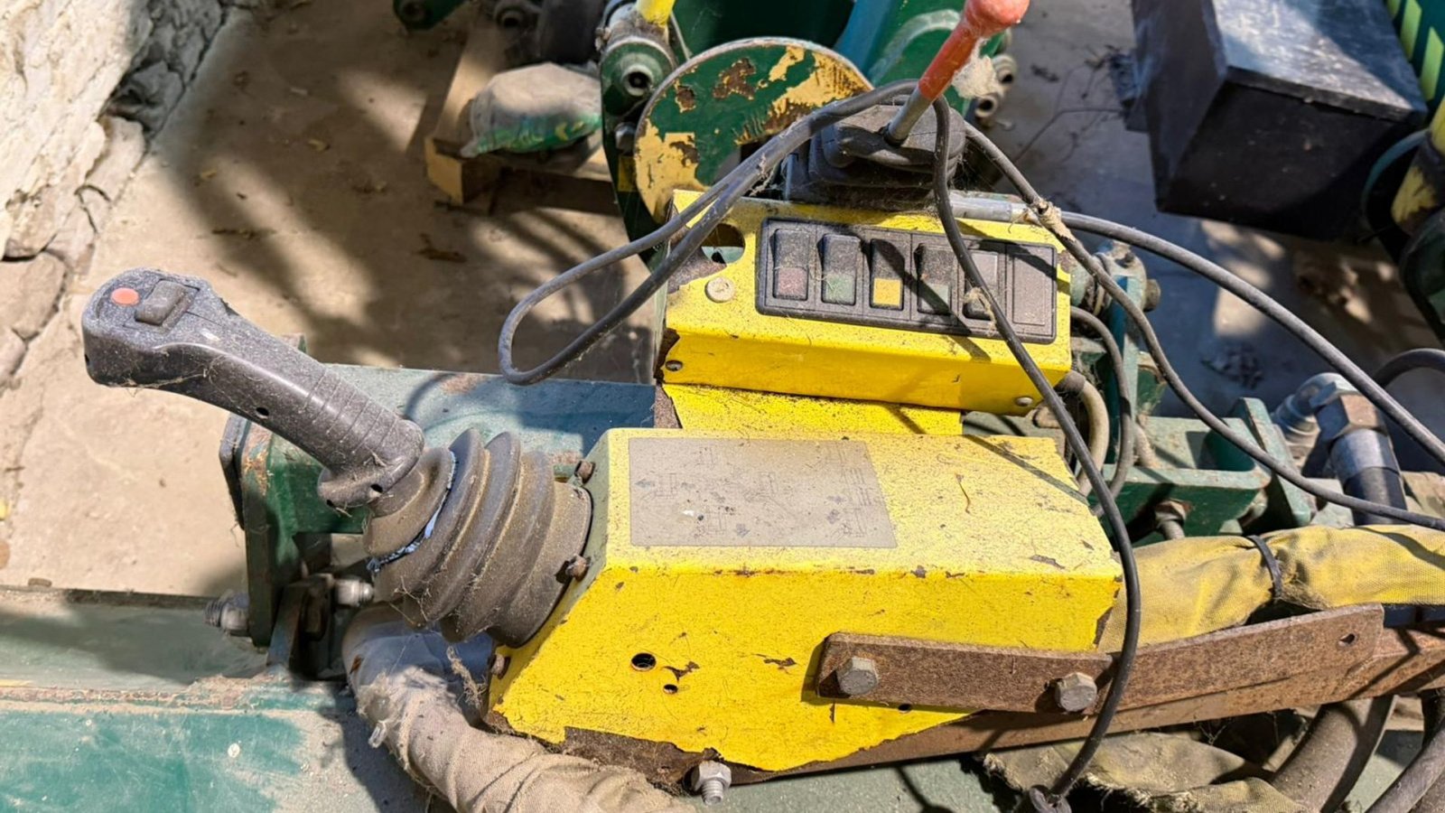 Sonstiges от тип Spearhead Twiga 4000, Gebrauchtmaschine в Saksøbing (Снимка 2)