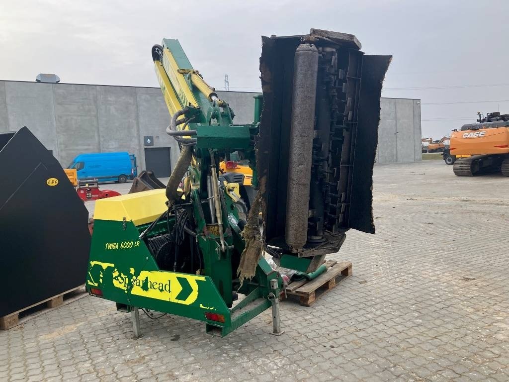 Sonstiges типа Spearhead Twiga 6000 LR, Gebrauchtmaschine в Vrå, Frejlev, Hornslet & Ringsted (Фотография 2)