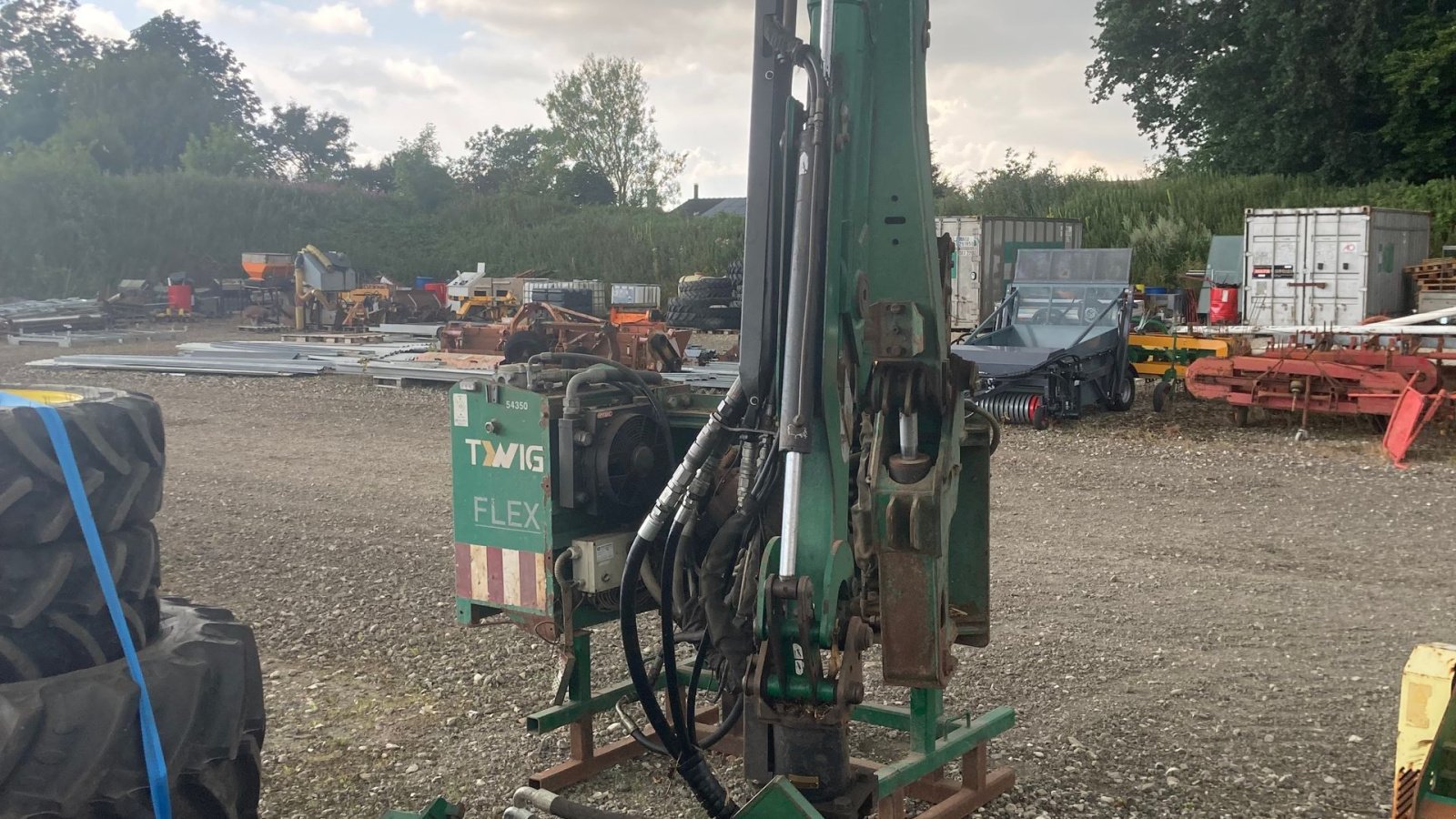 Sonstiges typu Spearhead Twiga 6000T, Gebrauchtmaschine v Glamsbjerg (Obrázek 2)