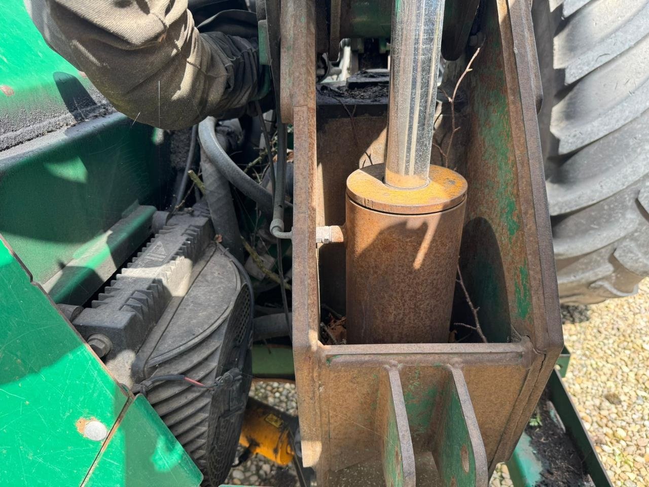 Sonstiges of the type Spearhead TWIGA 7000T, Gebrauchtmaschine in Videbæk (Picture 5)