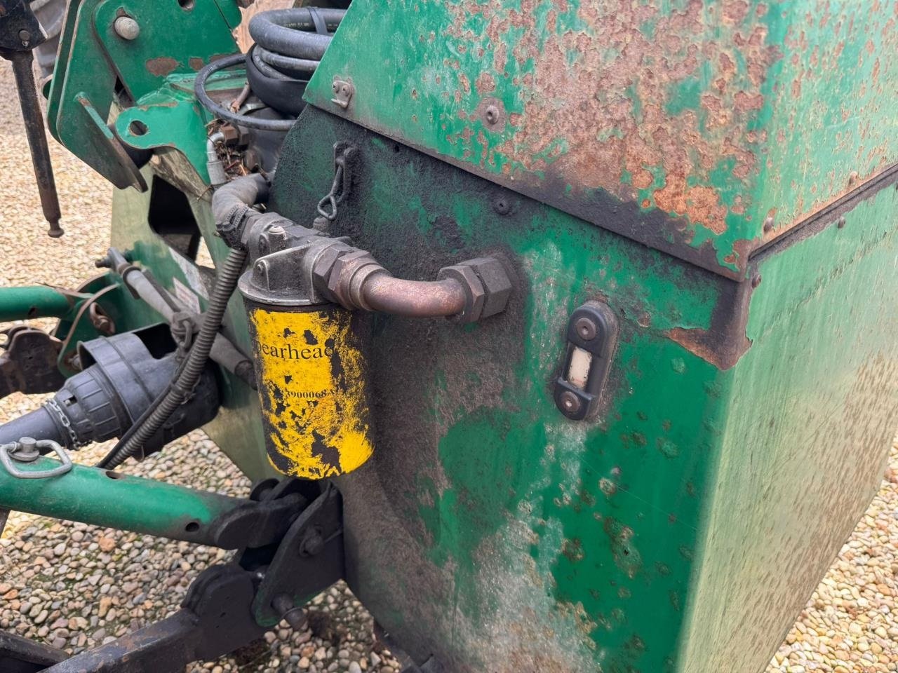 Sonstiges of the type Spearhead TWIGA 7000T, Gebrauchtmaschine in Videbæk (Picture 12)