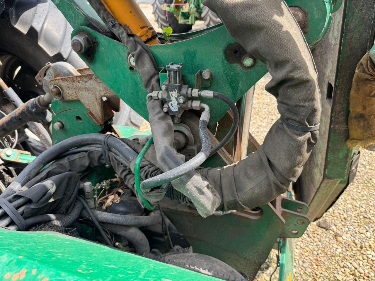 Sonstiges of the type Spearhead TWIGA 7000T, Gebrauchtmaschine in Videbæk (Picture 13)