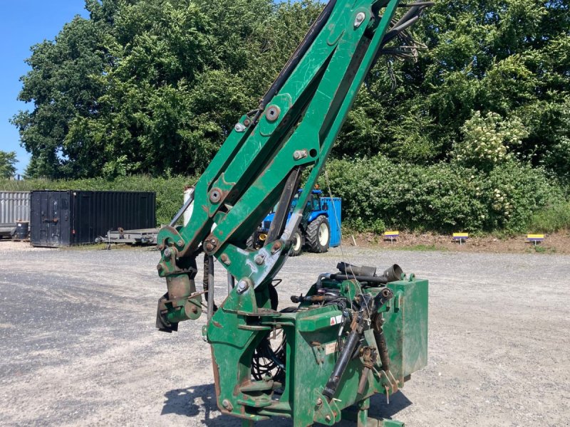 Sonstiges tipa Spearhead Twiga FLEX 6000 T Med udskud, Gebrauchtmaschine u Glamsbjerg (Slika 1)