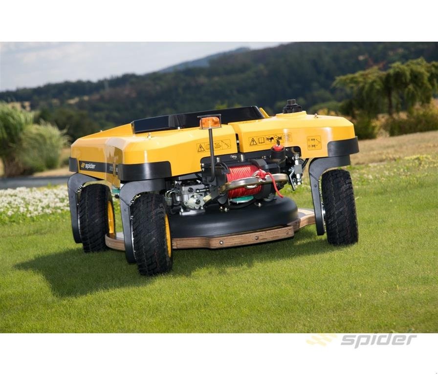 Sonstiges des Typs Spider Cross X liner, Gebrauchtmaschine in Kastrup (Bild 4)