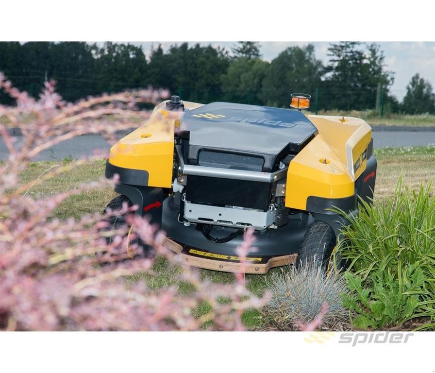 Sonstiges des Typs Spider Cross X liner, Gebrauchtmaschine in Kastrup (Bild 3)