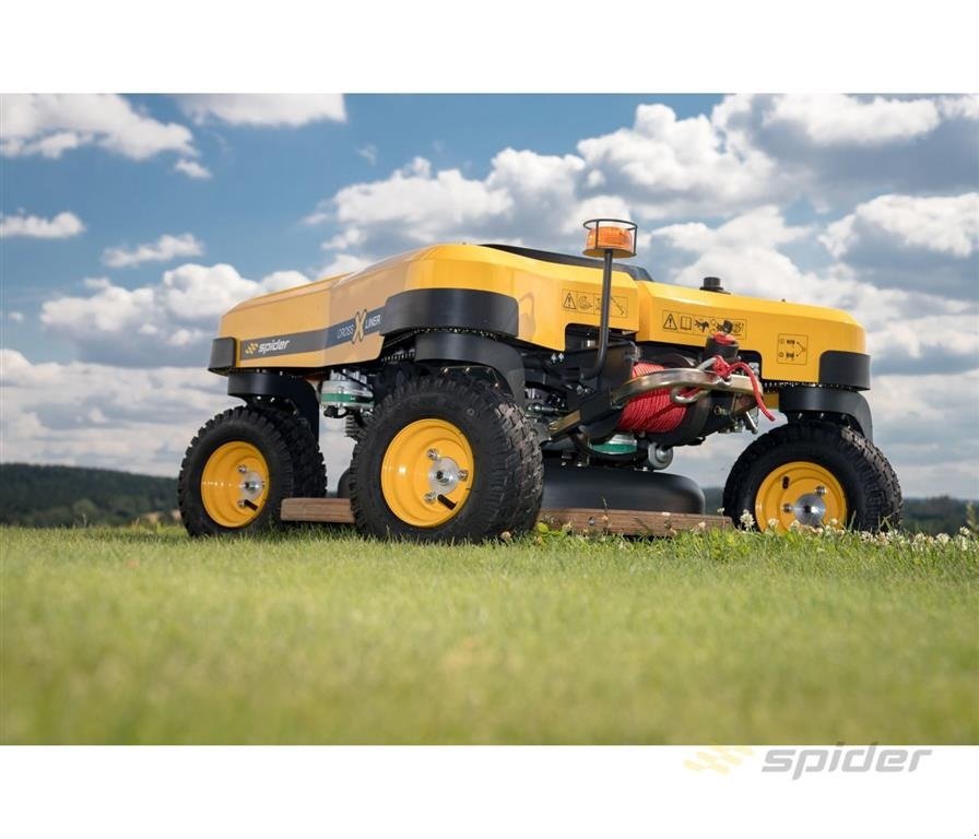 Sonstiges des Typs Spider Cross X liner, Gebrauchtmaschine in Kastrup (Bild 1)