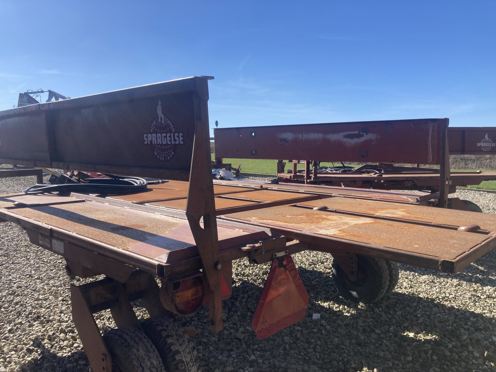 Sonstiges typu Spragelse 325, Gebrauchtmaschine v Thisted (Obrázek 3)