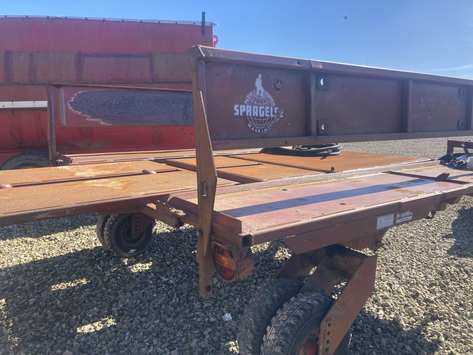 Sonstiges typu Spragelse 325, Gebrauchtmaschine v Thisted (Obrázek 2)