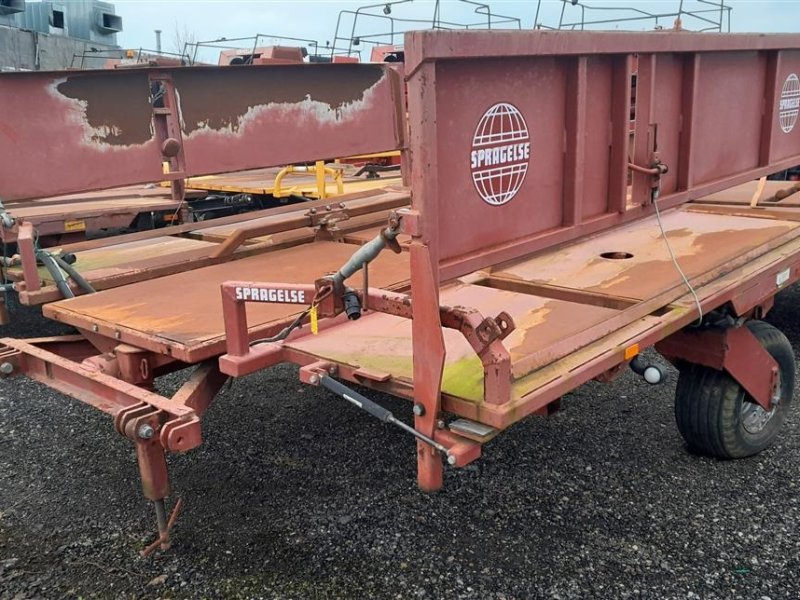 Sonstiges tip Spragelse Ballevogn, Gebrauchtmaschine in Horsens (Poză 1)