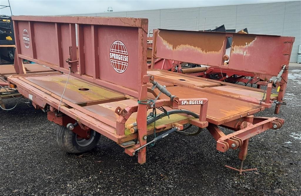 Sonstiges tip Spragelse Ballevogn, Gebrauchtmaschine in Horsens (Poză 4)