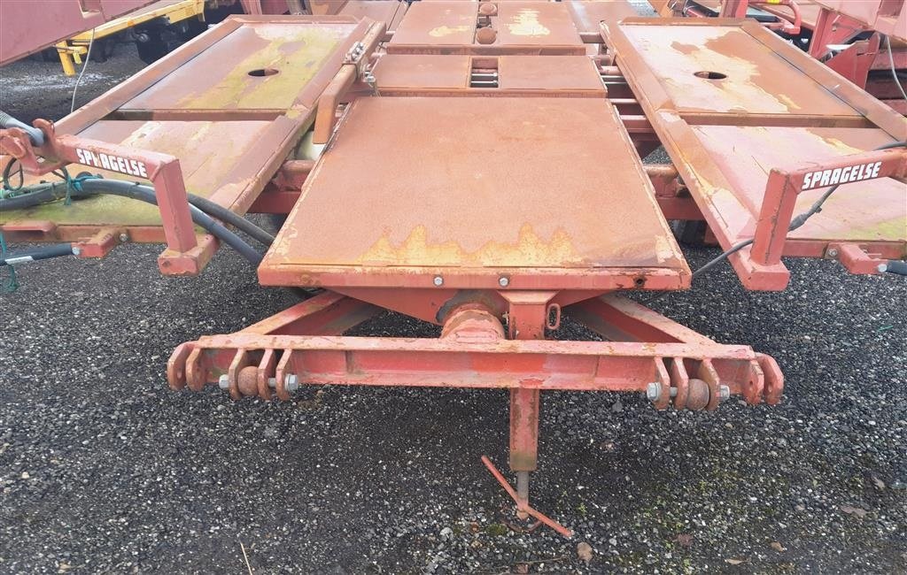 Sonstiges tip Spragelse Ballevogn, Gebrauchtmaschine in Horsens (Poză 3)