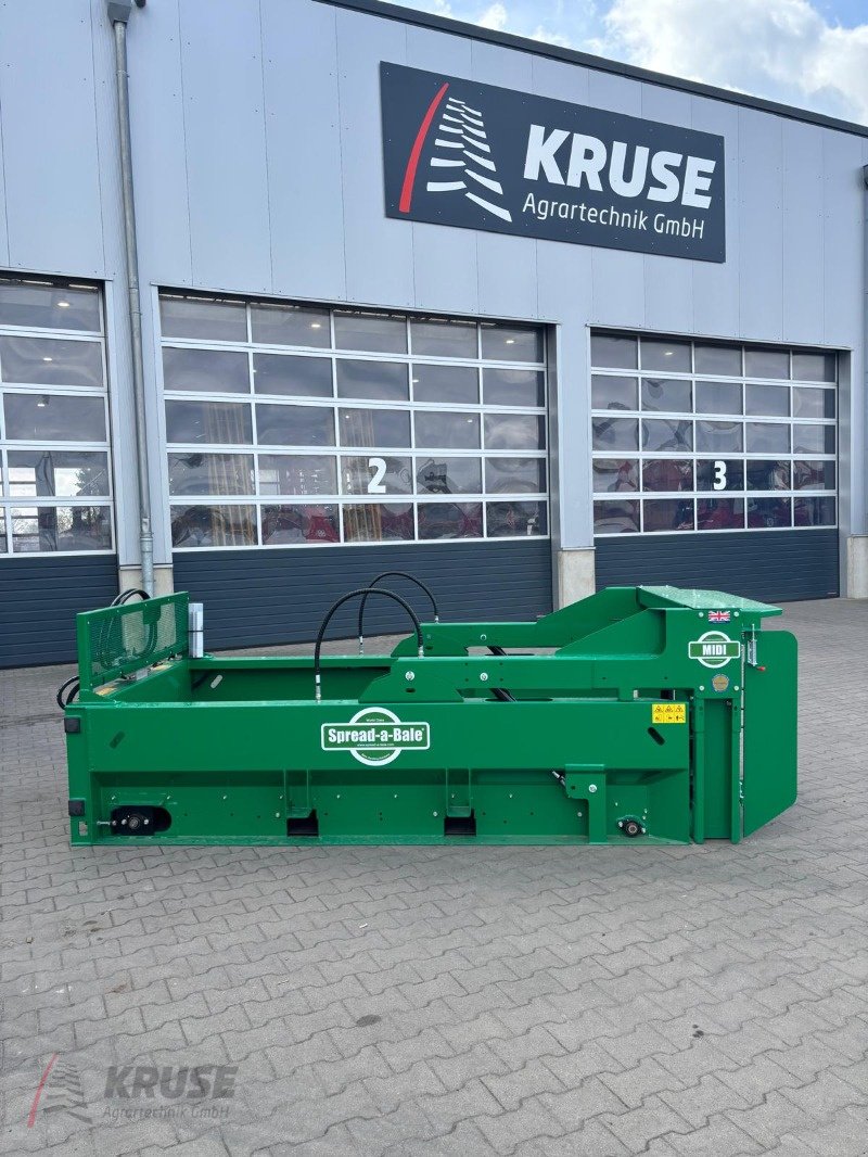 Sonstiges of the type Spread-a-Bale Midi 2 VR, Neumaschine in Fürstenau (Picture 1)
