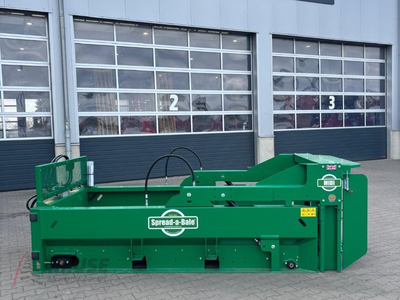 Sonstiges of the type Spread-a-Bale Midi 2 VR, Neumaschine in Fürstenau