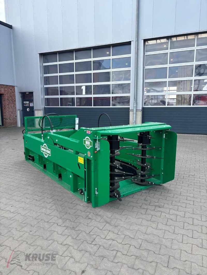 Sonstiges of the type Spread-a-Bale Midi 2 VR, Neumaschine in Fürstenau (Picture 3)