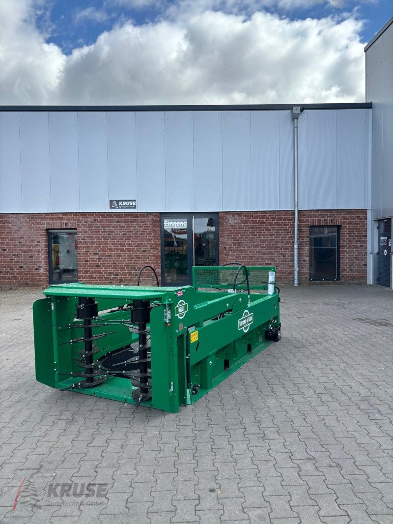 Sonstiges of the type Spread-a-Bale Midi 2 VR, Neumaschine in Fürstenau (Picture 4)