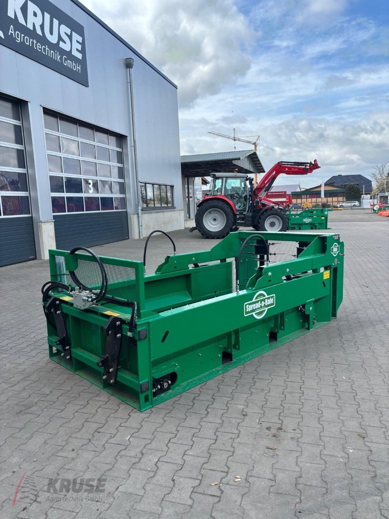 Sonstiges of the type Spread-a-Bale Midi 2 VR, Neumaschine in Fürstenau (Picture 5)