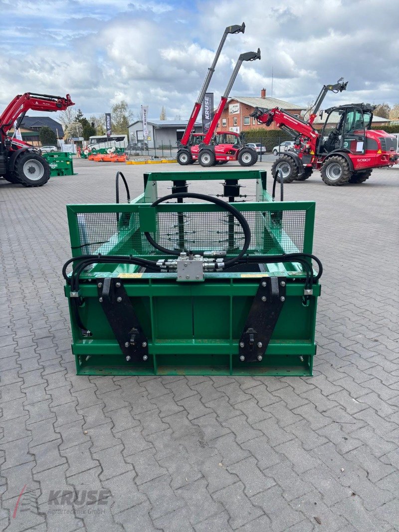 Sonstiges of the type Spread-a-Bale Midi 2 VR, Neumaschine in Fürstenau (Picture 7)