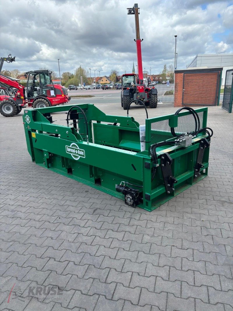 Sonstiges of the type Spread-a-Bale Midi 2 VR, Neumaschine in Fürstenau (Picture 8)