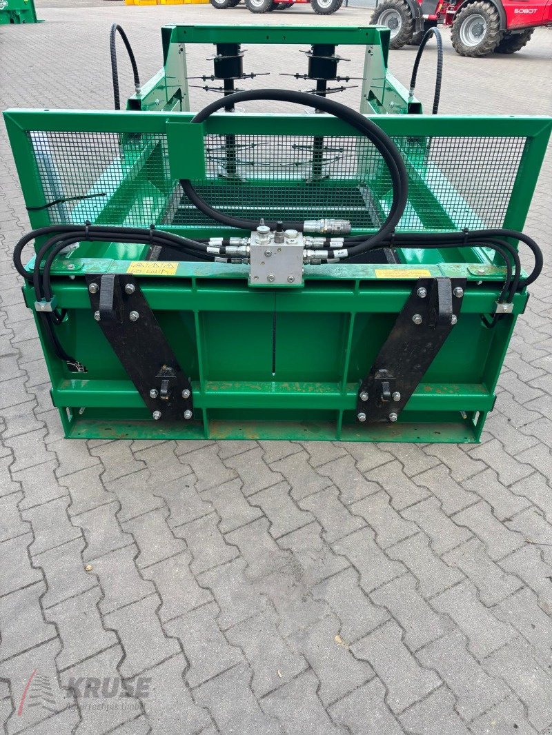 Sonstiges of the type Spread-a-Bale Midi 2 VR, Neumaschine in Fürstenau (Picture 11)