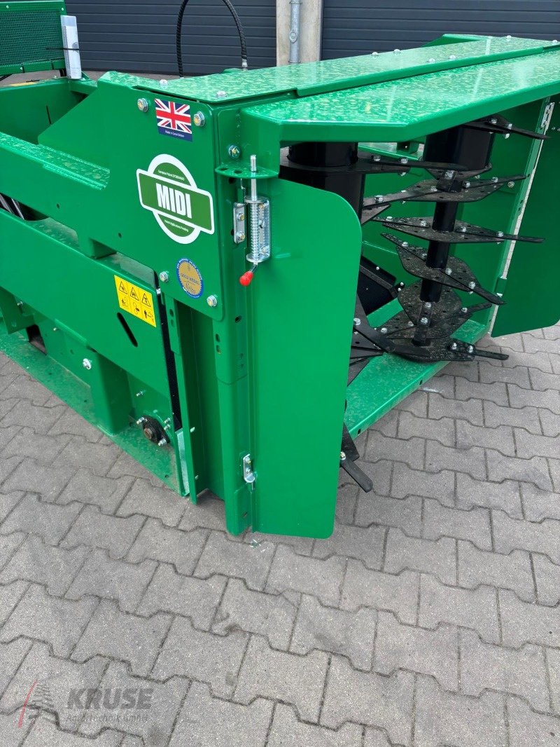 Sonstiges of the type Spread-a-Bale Midi 2 VR, Neumaschine in Fürstenau (Picture 12)