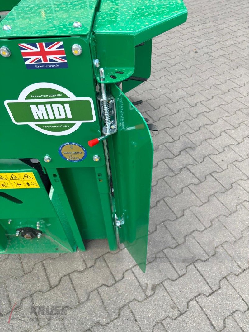 Sonstiges of the type Spread-a-Bale Midi 2 VR, Neumaschine in Fürstenau (Picture 13)