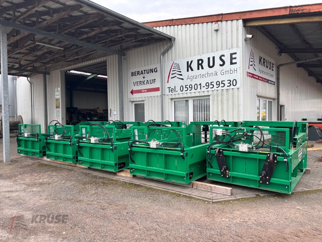 Sonstiges des Typs Spread-a-Bale Mini ST, Gebrauchtmaschine in Fürstenau (Bild 2)