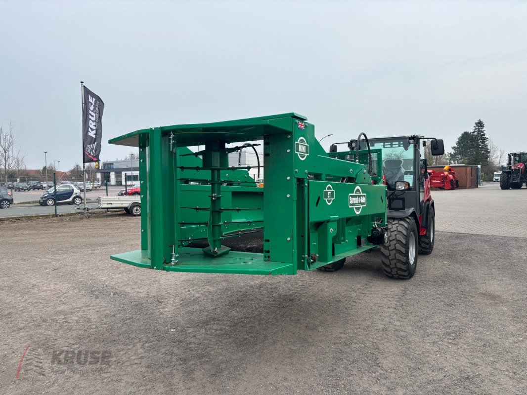 Sonstiges des Typs Spread-a-Bale Mini ST, Gebrauchtmaschine in Fürstenau (Bild 4)