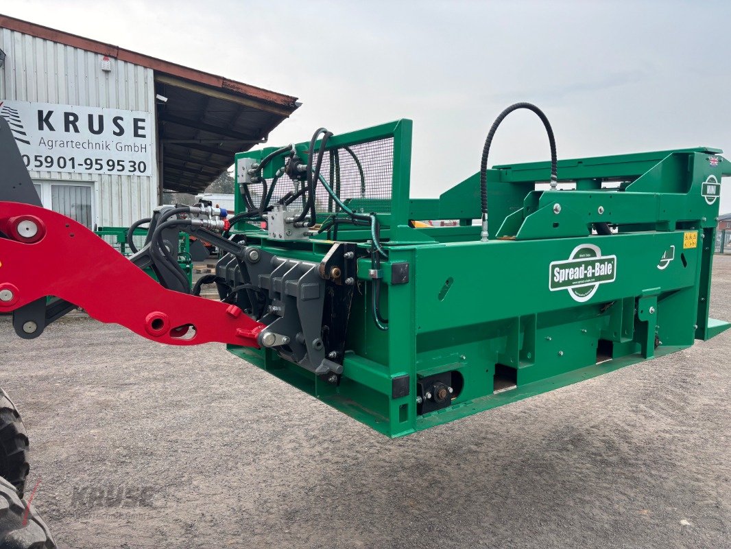 Sonstiges des Typs Spread-a-Bale Mini ST, Gebrauchtmaschine in Fürstenau (Bild 7)