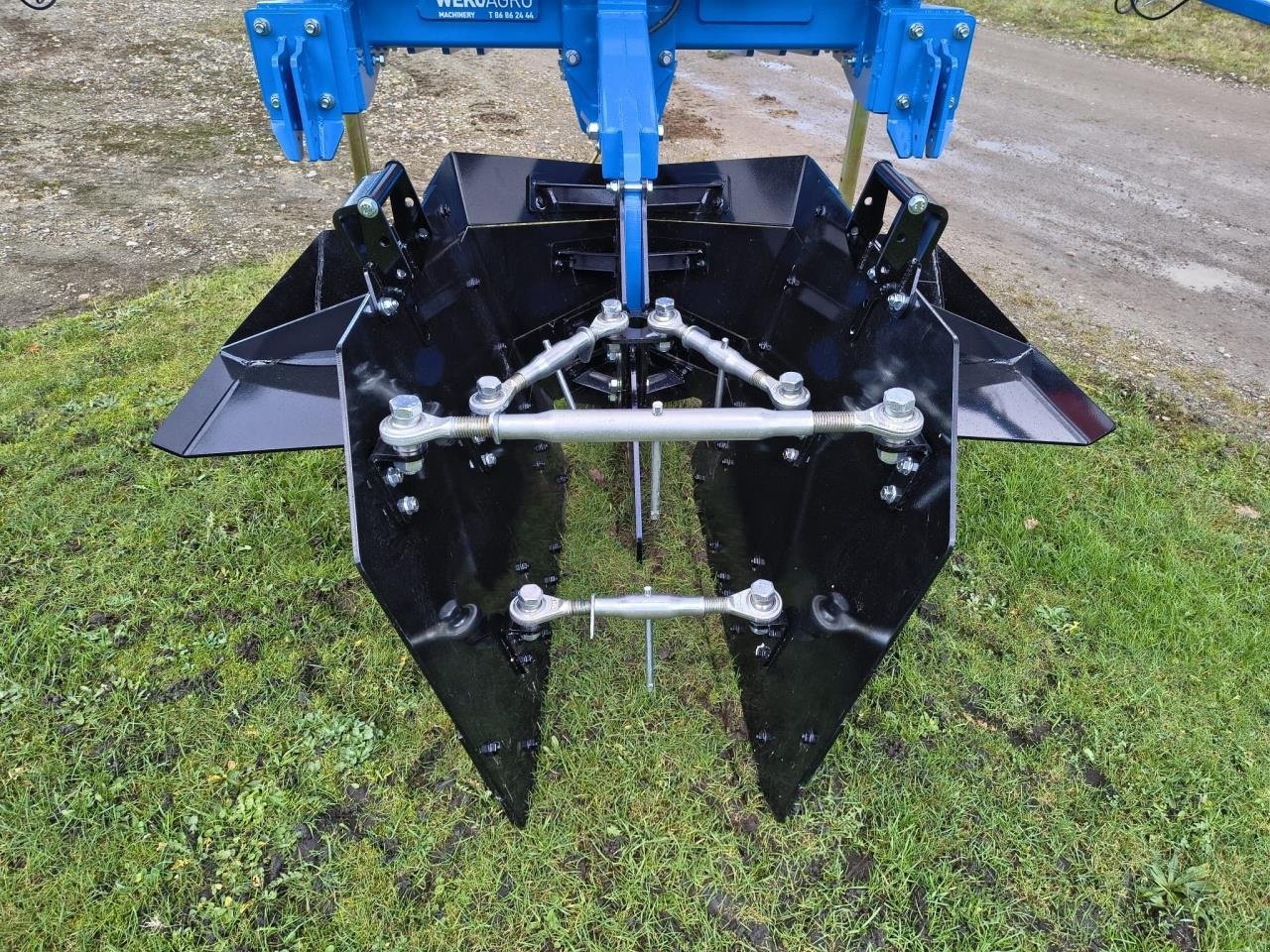 Sonstiges tipa Standen BX 3 Furet bedplov, Gebrauchtmaschine u Bording (Slika 6)