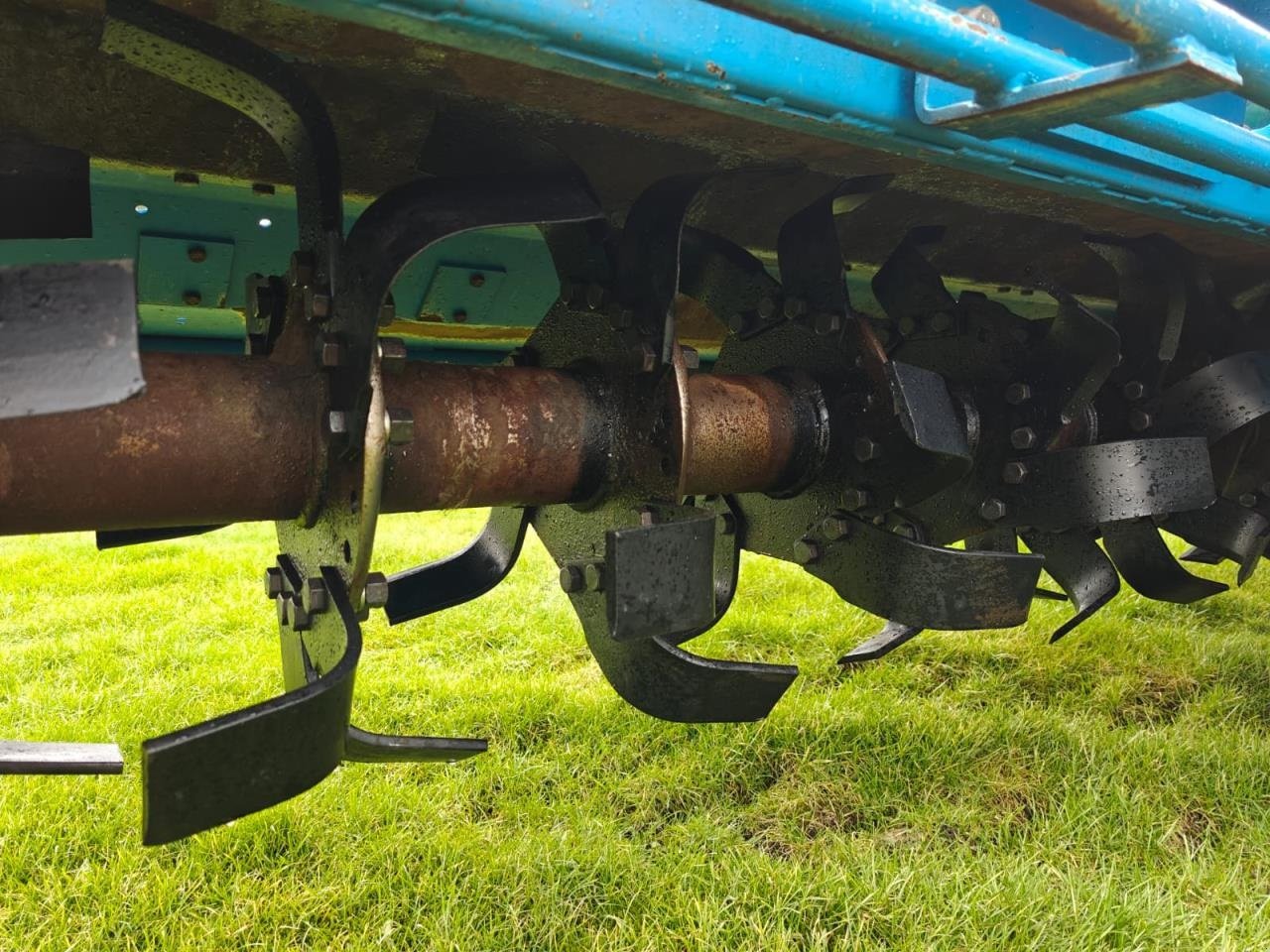 Sonstiges Türe ait Standen Powavator HS400/200, Gebrauchtmaschine içinde Bording (resim 13)