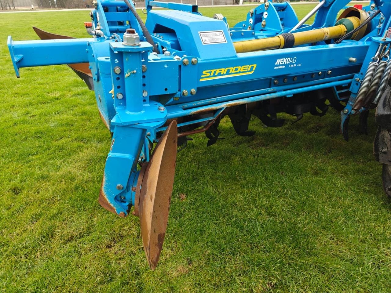 Sonstiges Türe ait Standen Powavator HS400/200, Gebrauchtmaschine içinde Bording (resim 4)