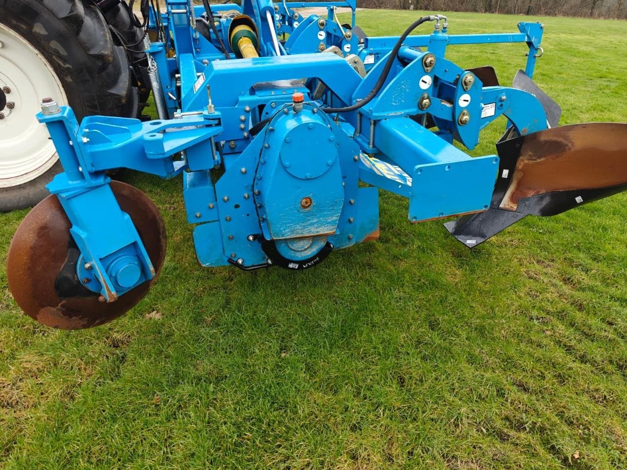 Sonstiges Türe ait Standen Powavator HS400/200, Gebrauchtmaschine içinde Bording (resim 5)