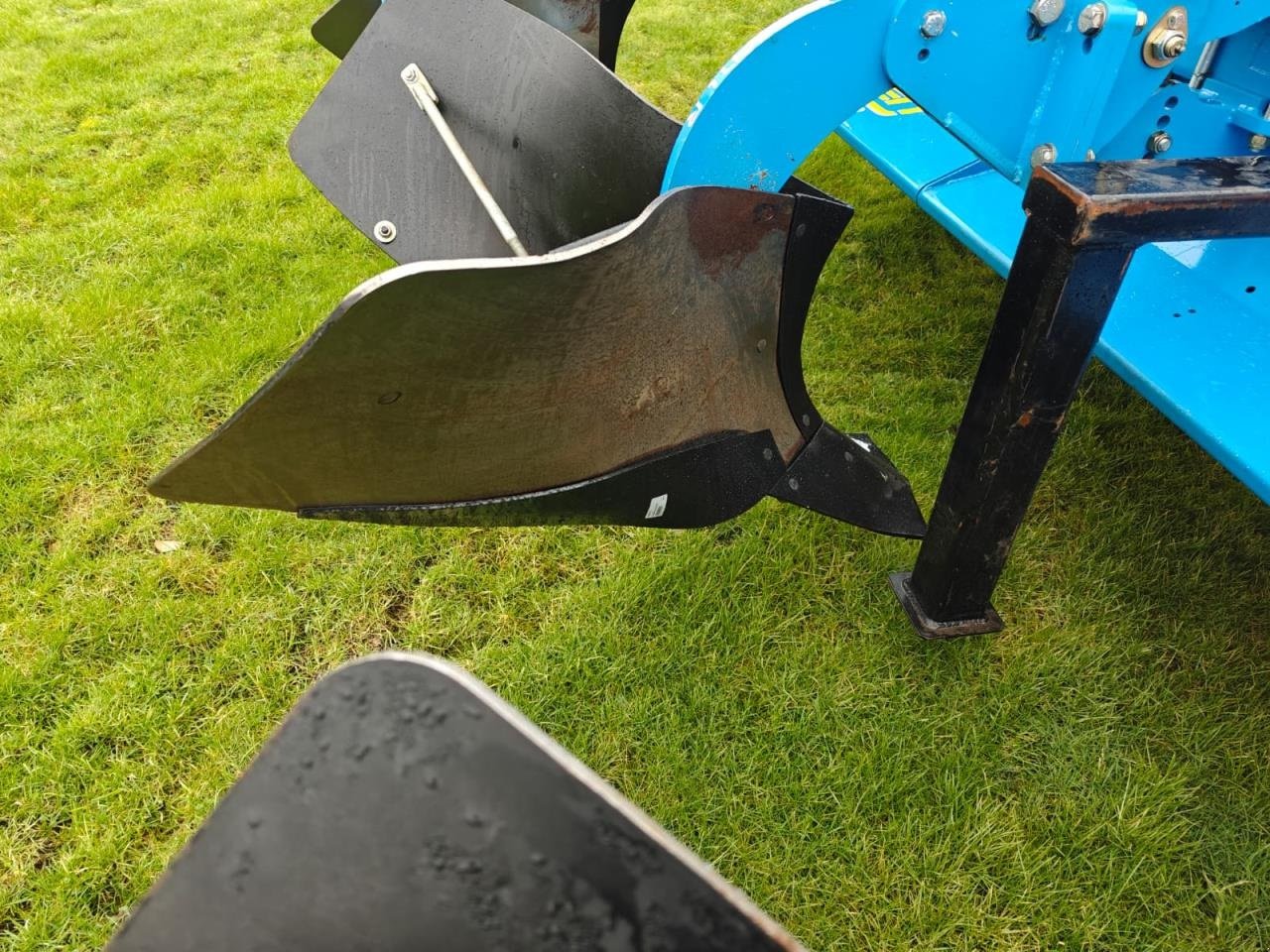 Sonstiges Türe ait Standen Powavator HS400/200, Gebrauchtmaschine içinde Bording (resim 14)