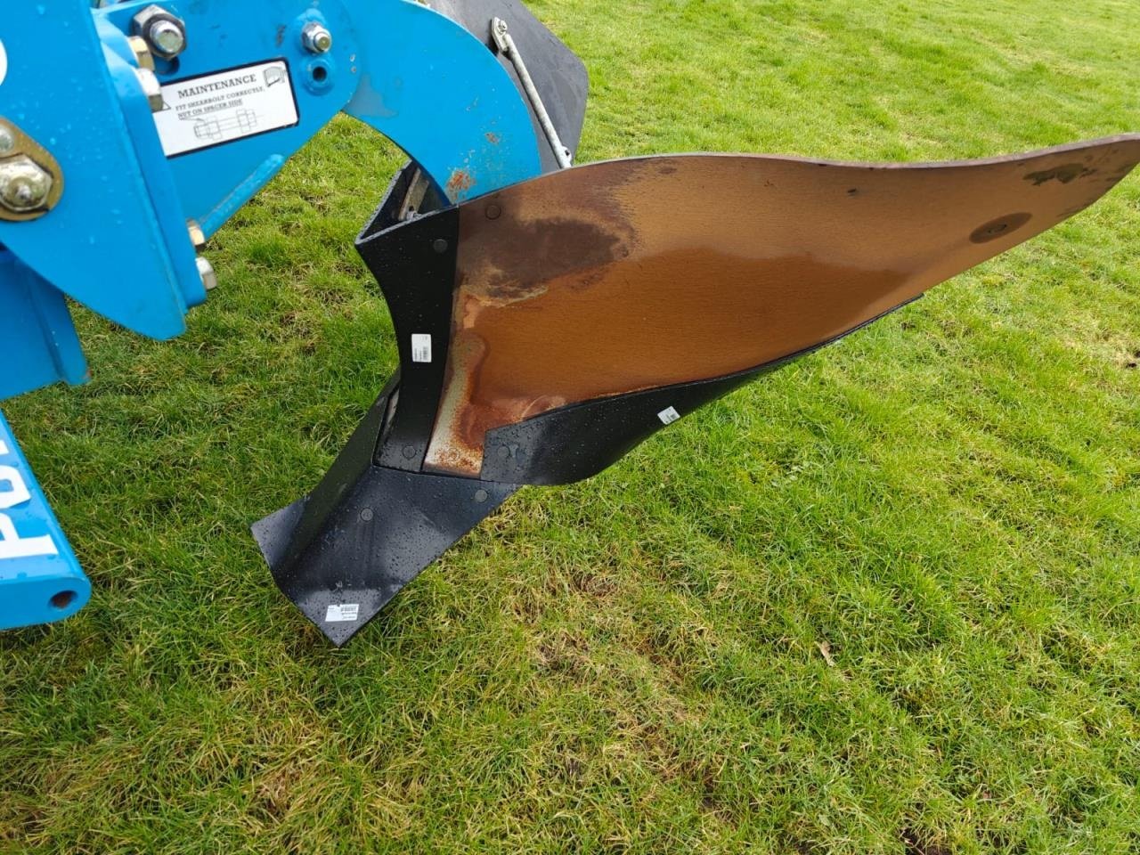 Sonstiges Türe ait Standen Powavator HS400/200, Gebrauchtmaschine içinde Bording (resim 15)